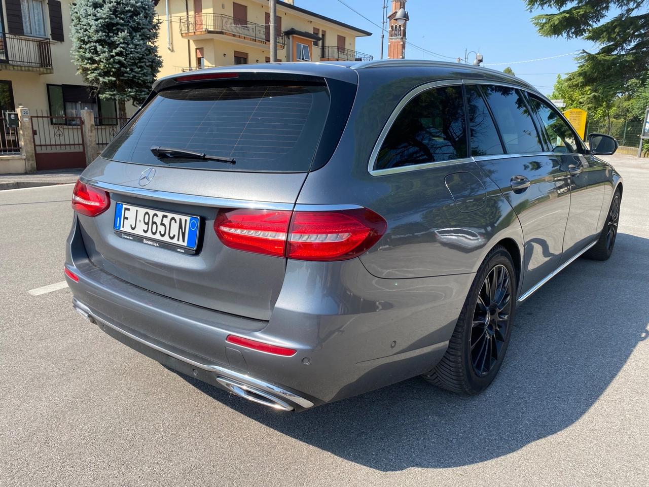 Mercedes-benz E 200 220 d S.W. Auto Premium Plus