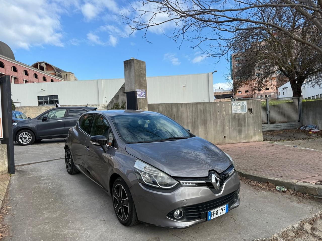 Renault Clio 1.5 dCi 5 porte
