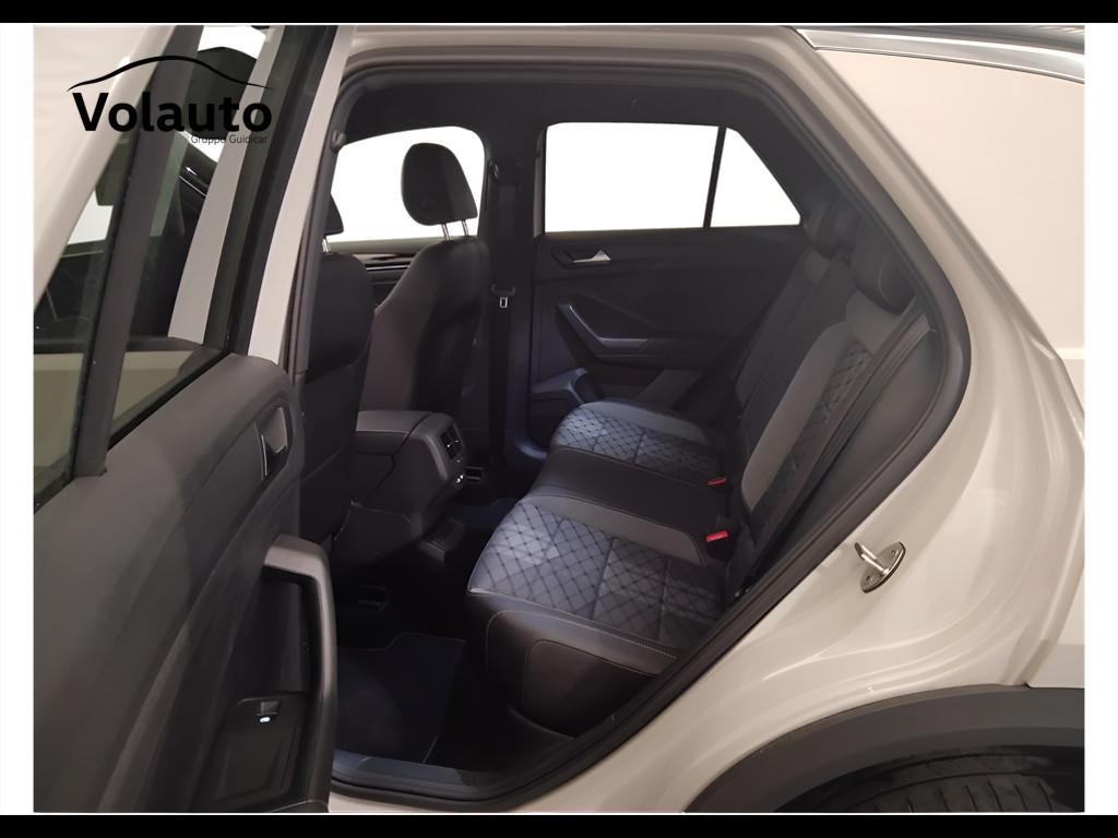 VOLKSWAGEN T-Roc I 2022 - T-Roc 1.0 tsi R-Line 110cv