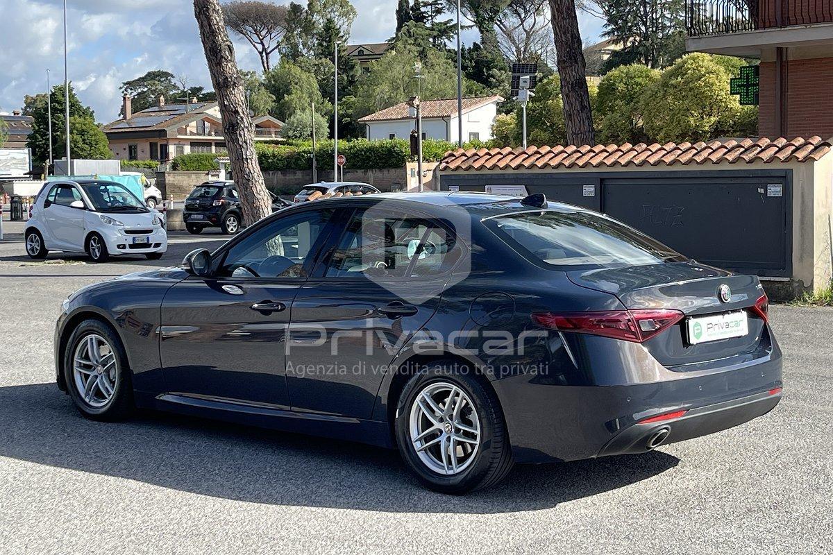 ALFA ROMEO Giulia 2.2 Turbodiesel 150 CV AT8 Super