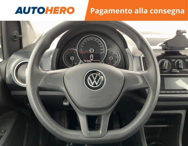 VOLKSWAGEN up! 1.0 5p. EVO move up! BlueMotion Technology
