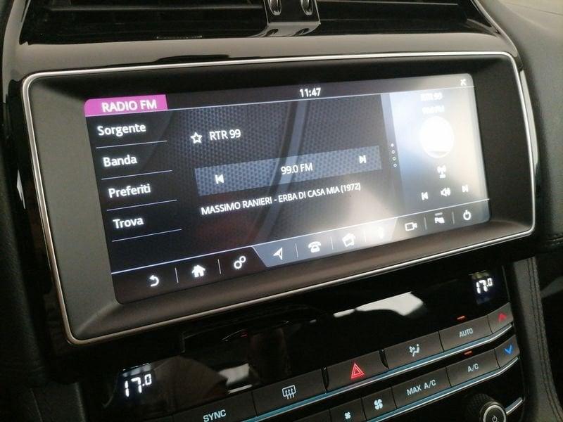 Jaguar F-Pace 2.0d Prestige awd 180cv auto