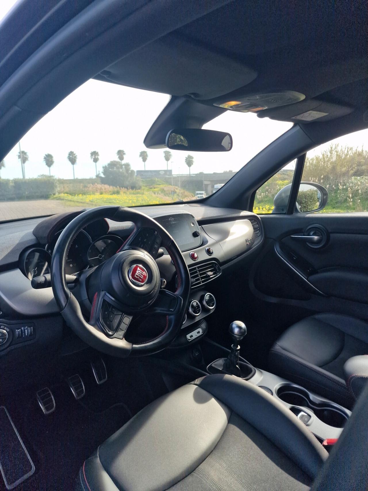 Fiat 500X 1.6 MultiJet 120 CV Sport