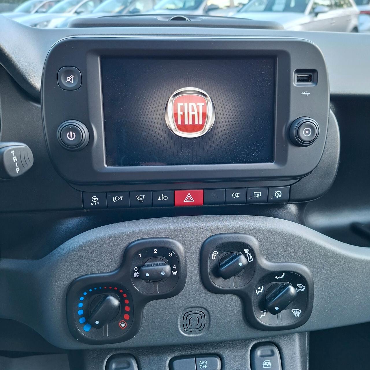 Fiat Panda 1.0 Bz 70 Cv Hybrid City-Life