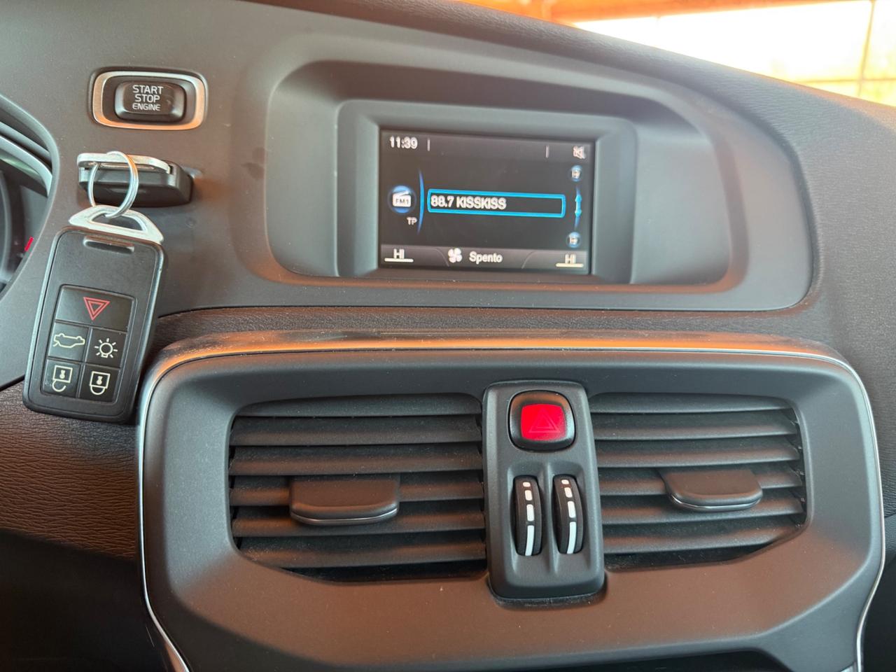 Volvo V40 1.6 Benzina/GPL