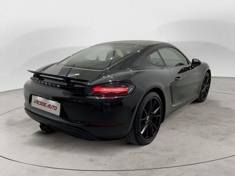 Porsche 718 Cayman Cayman 2.0