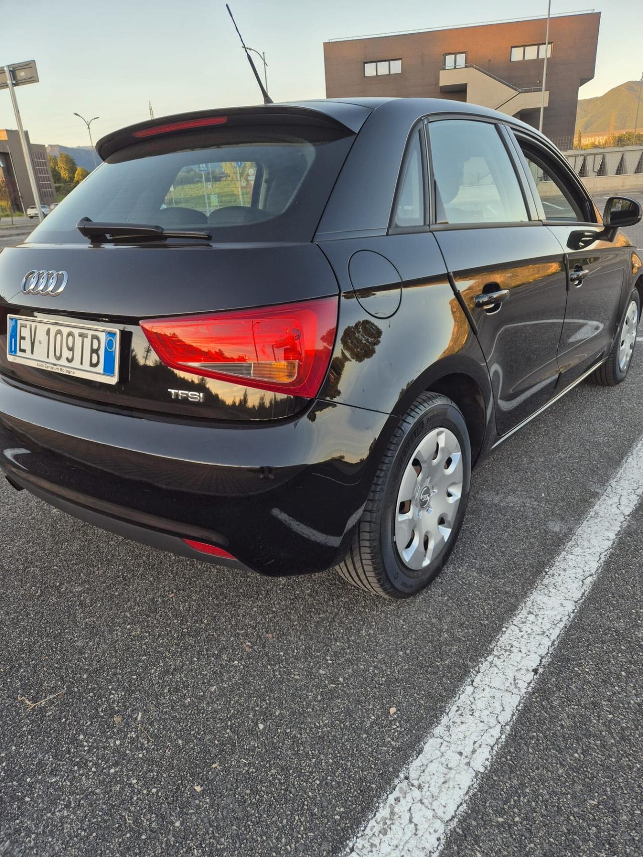Audi A1 1.2 TFSI Ambition