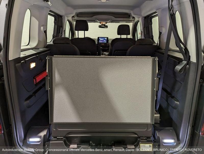 FIAT Doblò 1.5 D 100 CV T. DISABILI FOCACCIA