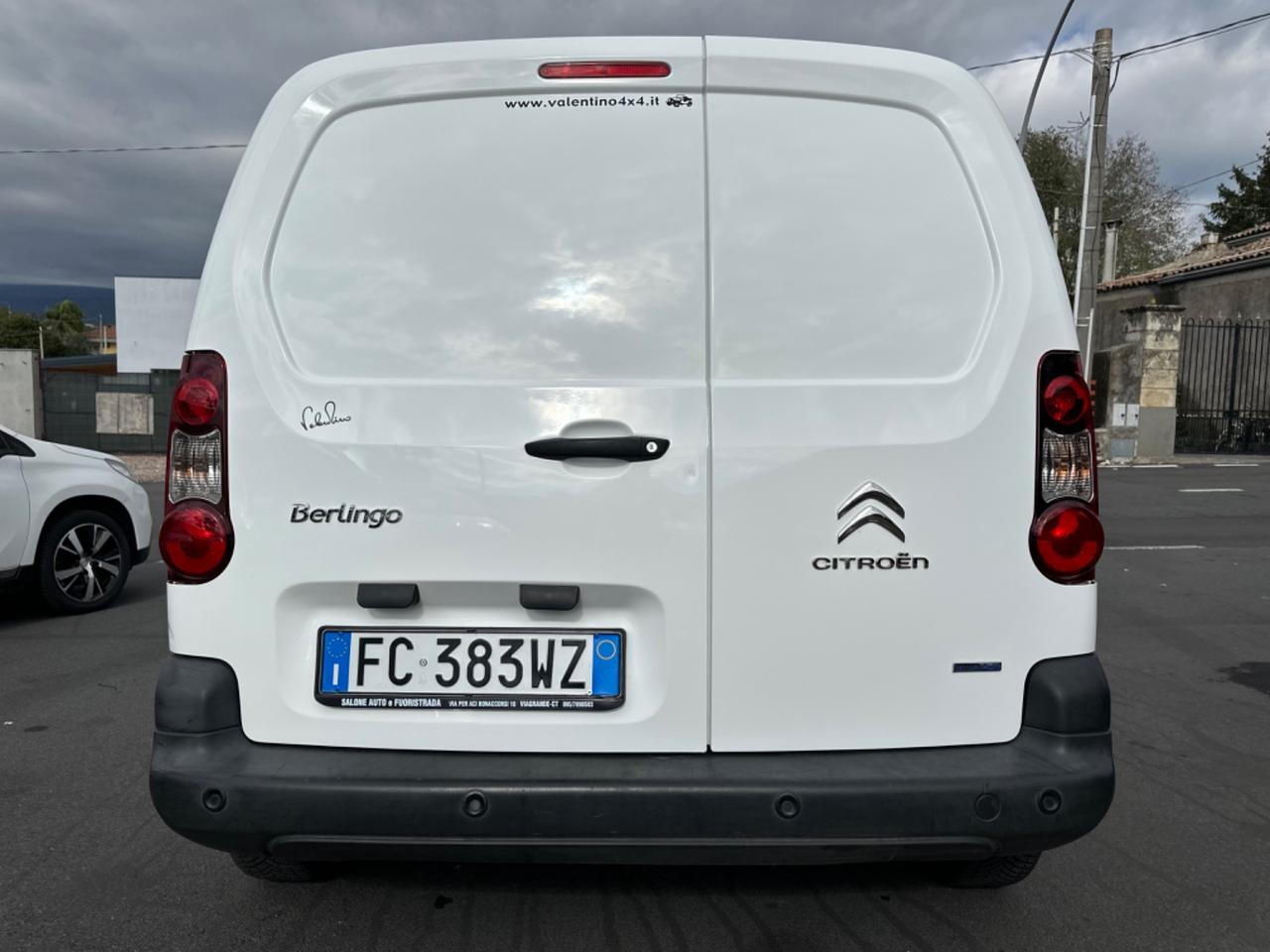 Citroen Berlingo BlueHDi 100 Van 3 posti Club L1