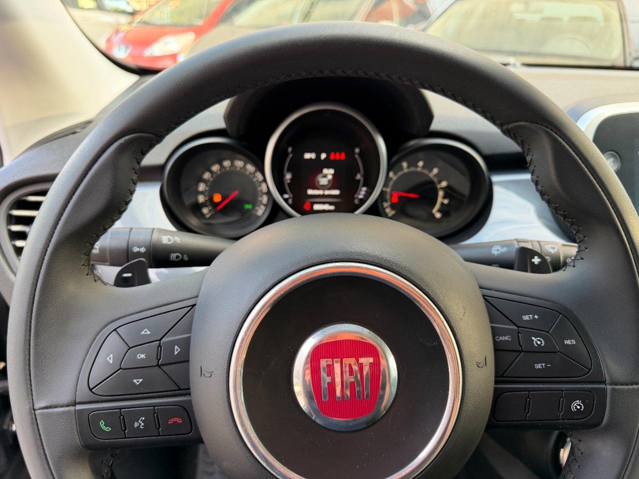 Fiat 500 X 500X 1.4 m-air Lounge 4x2 140cv dct XENON+NAVI+RETROCAMERA NEOPATENTATI OK SENZA VINCOLI FINANZIARI !!!