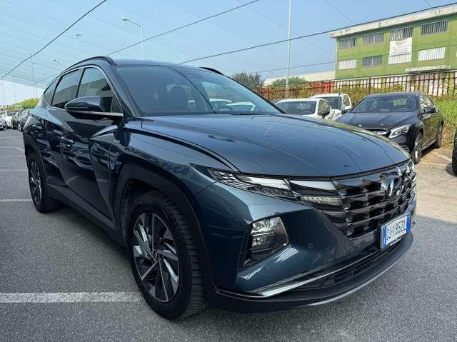 Hyundai TUCSON Tucson 1.6 crdi 48V Xline Hyundai + Advanced