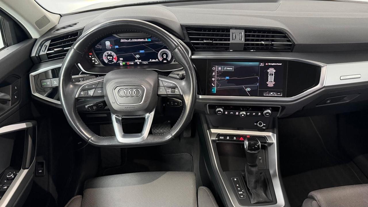 Audi Q3 35 TDI quattro S line edition