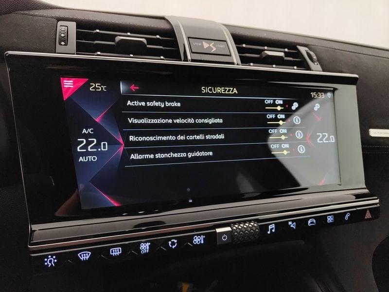 DS DS 7 DS 7 Crossback BlueHDi 130 aut. Grand Chic