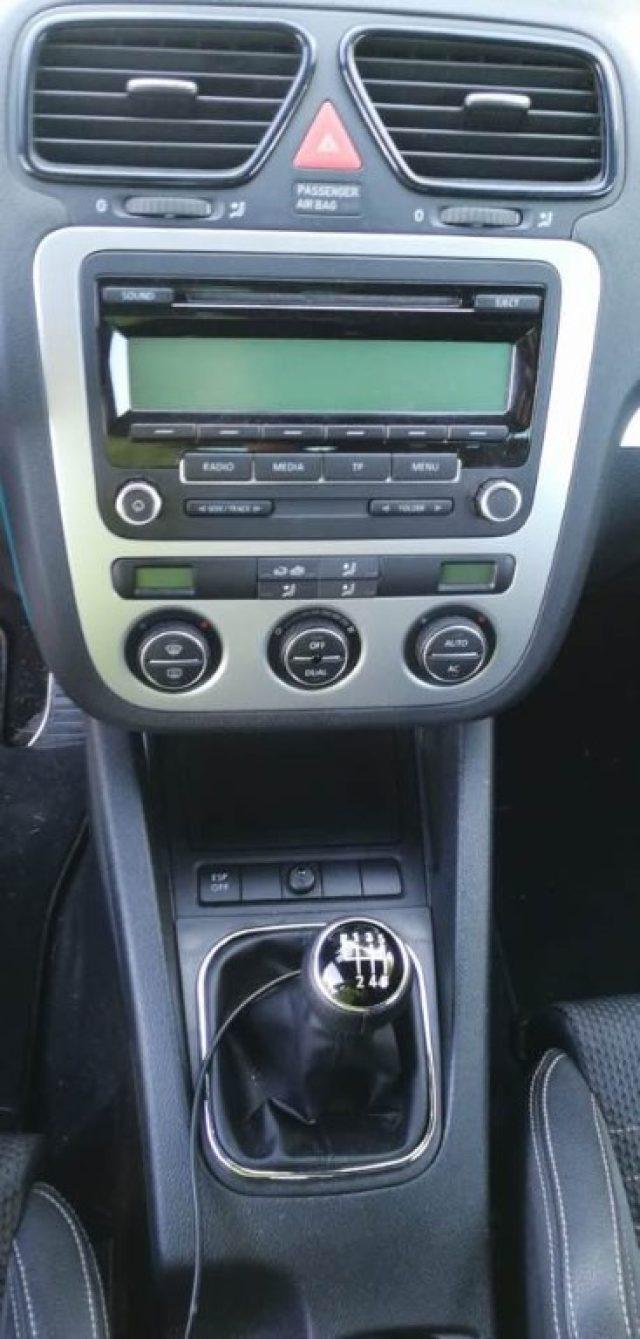 VOLKSWAGEN Scirocco 1.4 TSI BlueMotion Technology