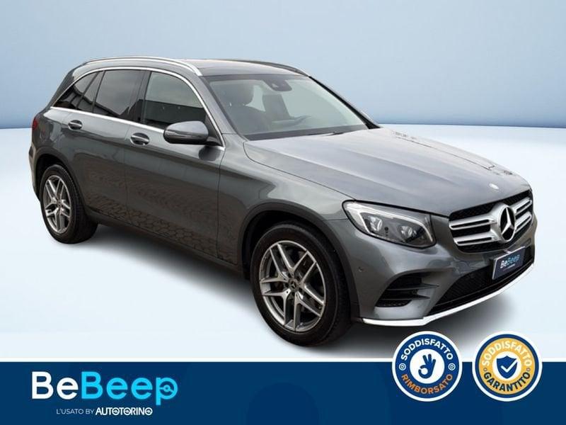 Mercedes-Benz GLC 220D PREMIUM 4MATIC AUTO