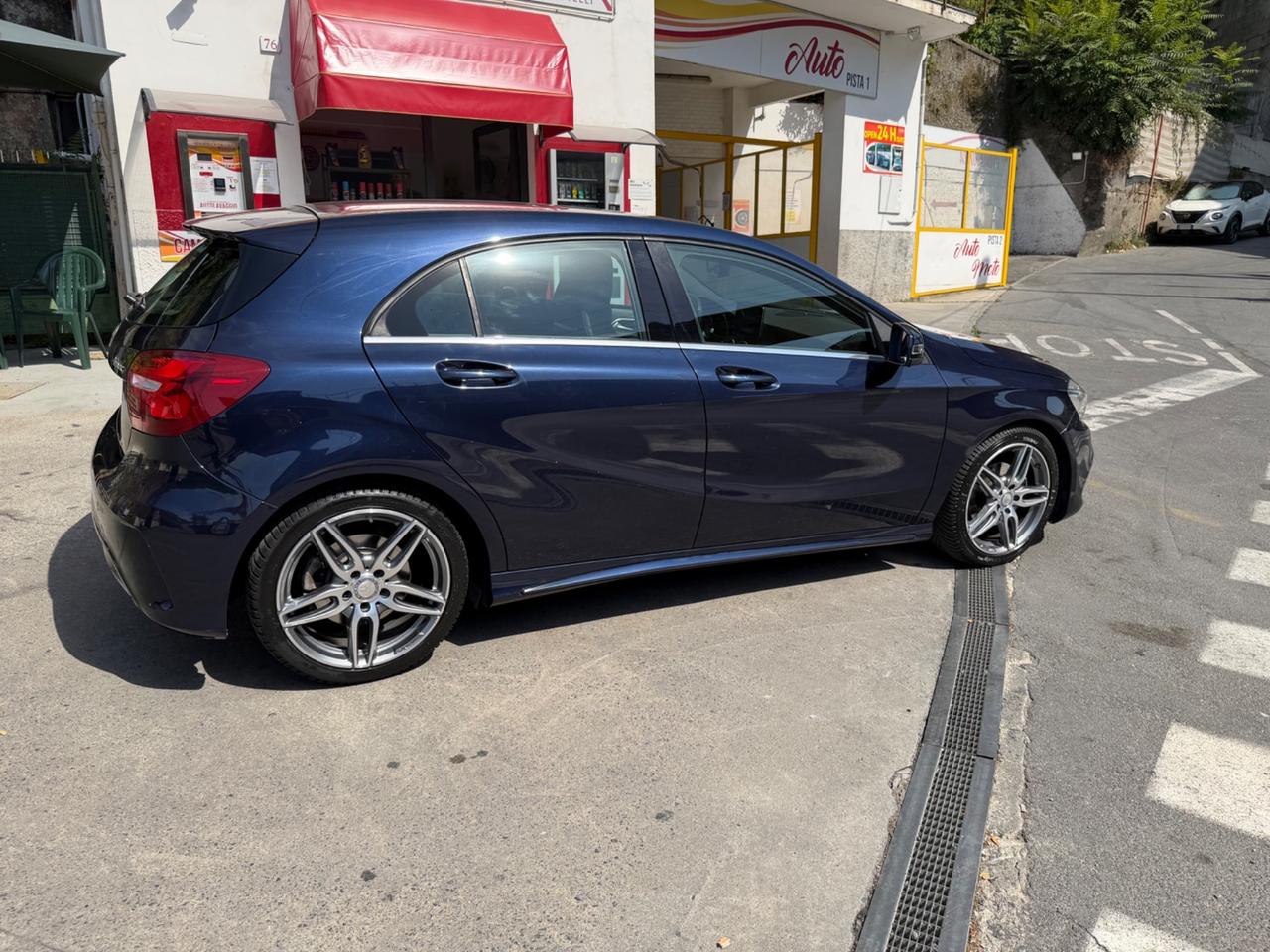 MERCEDES A200CDI 4 MATIC PREMIUM AUTOMATICO
