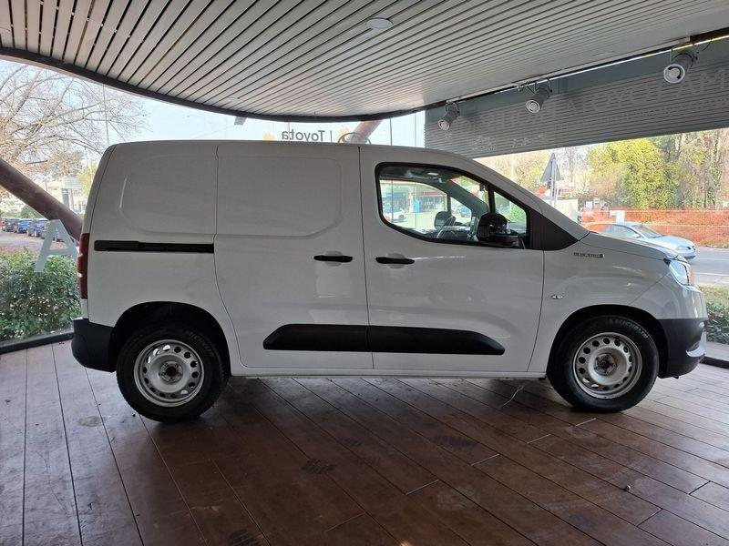 Toyota Proace City El. Proace City Electric 50kWh L1 Comfort