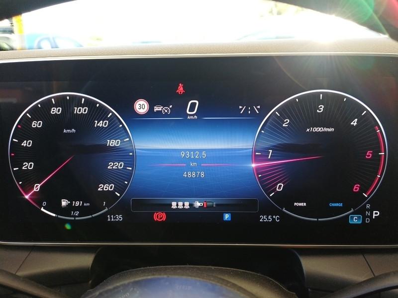 MERCEDES-BENZ GLC 220 D 4M MILD HYBRID ADVANCED PLUS AUTO SUV