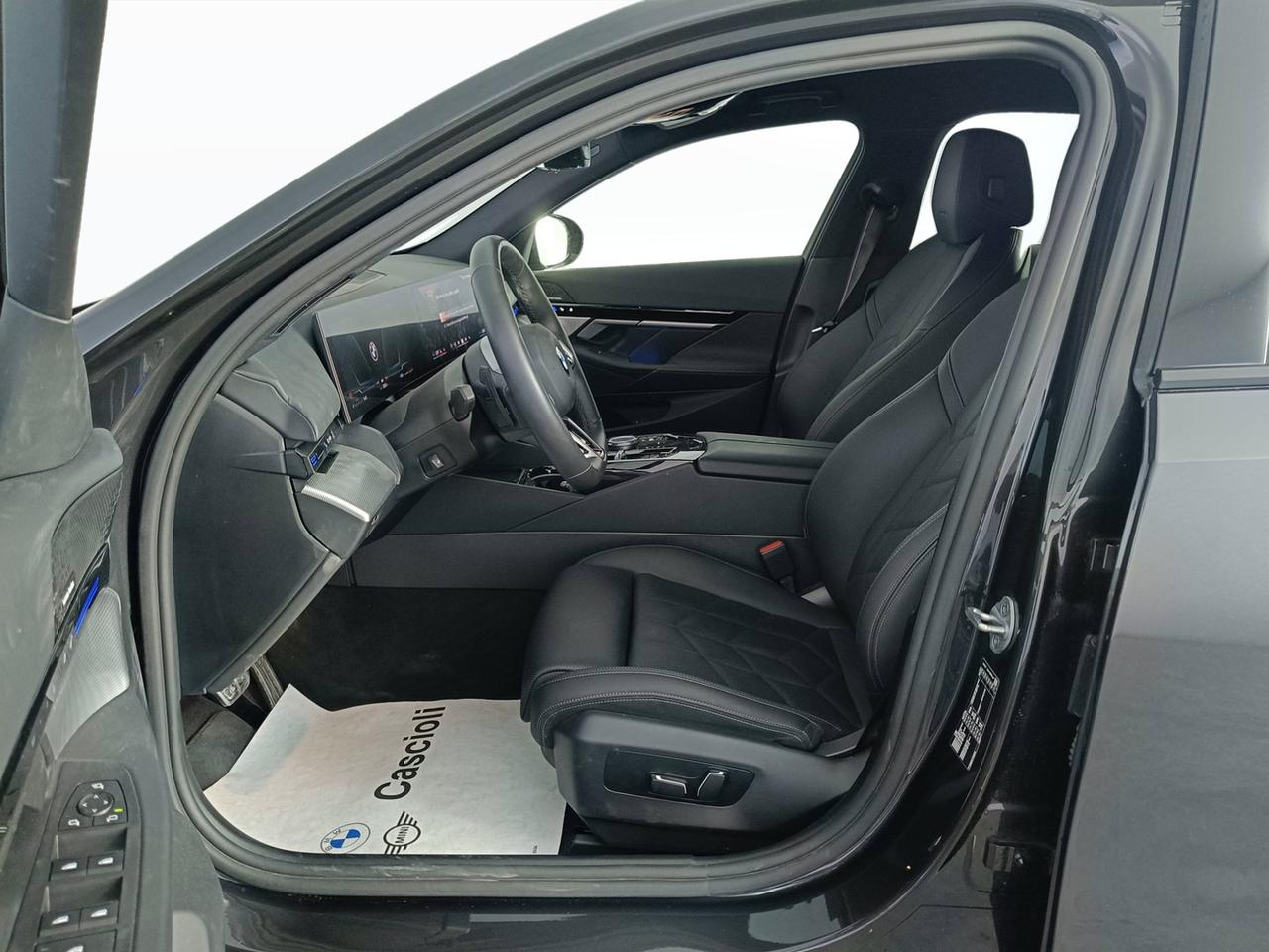 BMW Serie 5 G60 Berlina - 520d 48V sdrive MSport auto