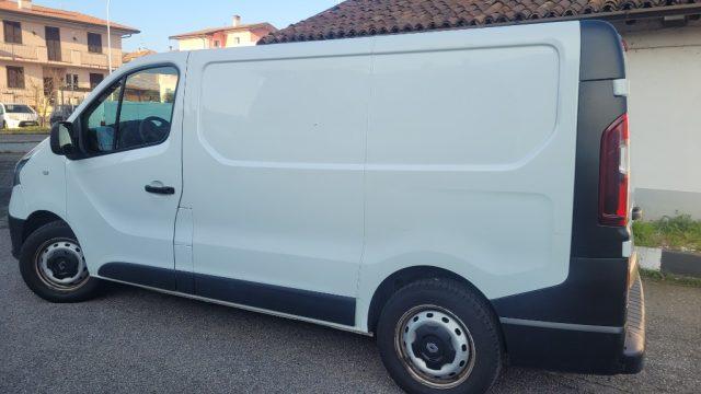 RENAULT Trafic T29 1.6 dCi 120CV PC-TN Furgone Ice