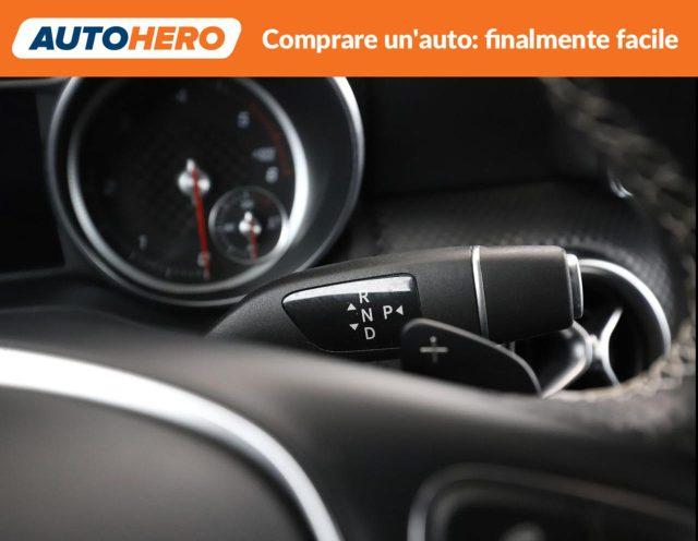 MERCEDES-BENZ A 200 d Automatic Executive