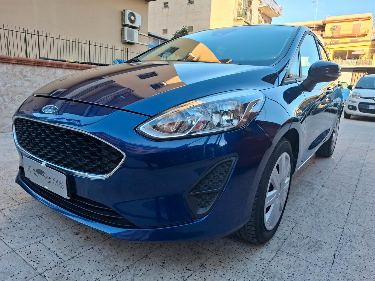 Ford Fiesta - 1.5 TDCi