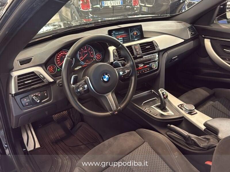 BMW Serie 3 Gran Turismo Serie 3 F34 2016 Gran Turismo 320d Gran Turismo xdrive Msport auto