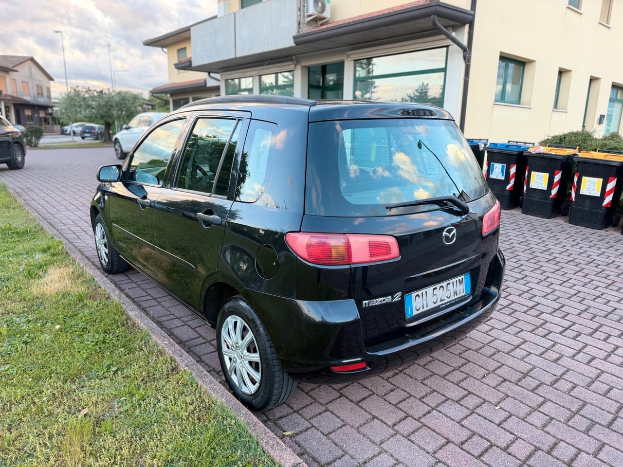 Mazda 2 Mazda2 1.4 TD 5p.