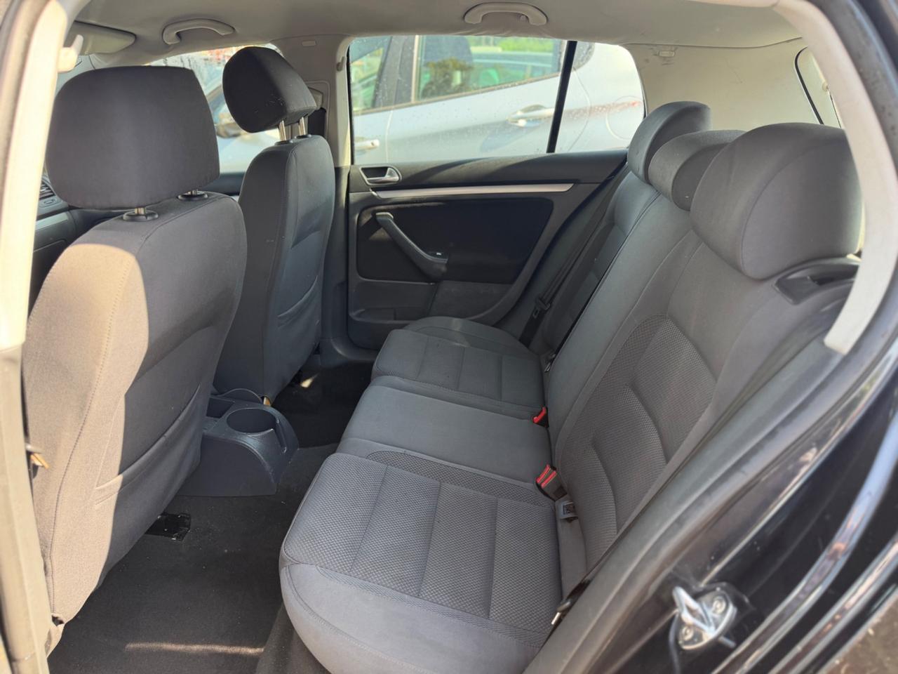 Volkswagen Golf 1.9 TDI 5p. Comfortline