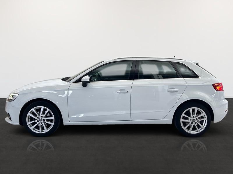 Audi A3 sportback 30 1.0 tfsi design 116cv