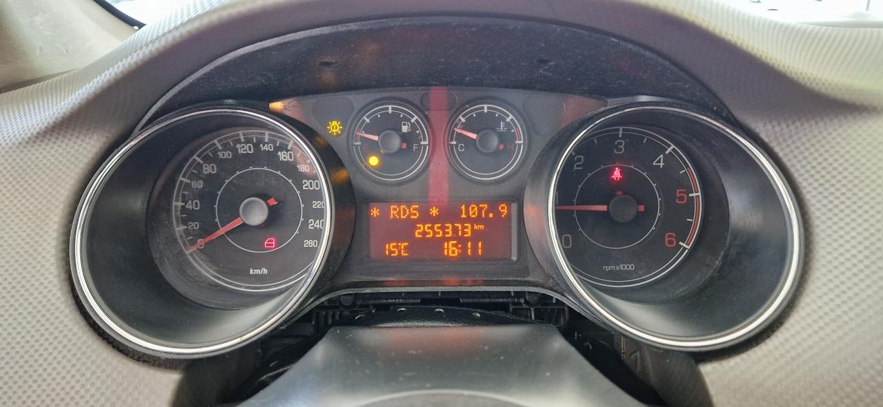 Fiat Bravo 1.6 Mjt 120cv Emotion