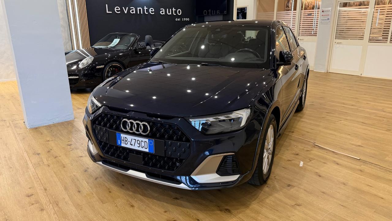 Audi A1 SPB 30 TFSI S line edition