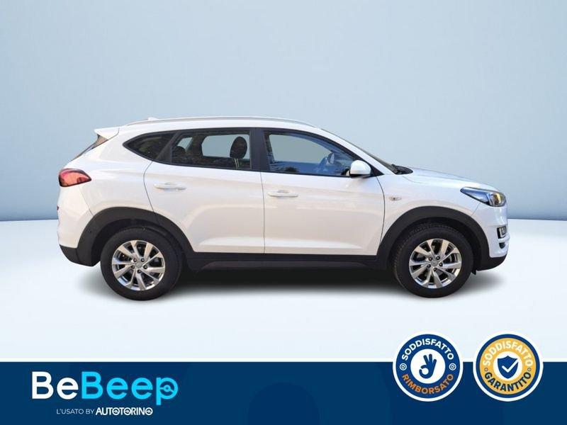 Hyundai Tucson 1.6 GDI XTECH COMFORT PACK 2WD 132CV MY20