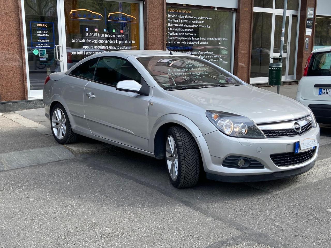 Opel Astra Elegance 1.8 Eco Tec #10217