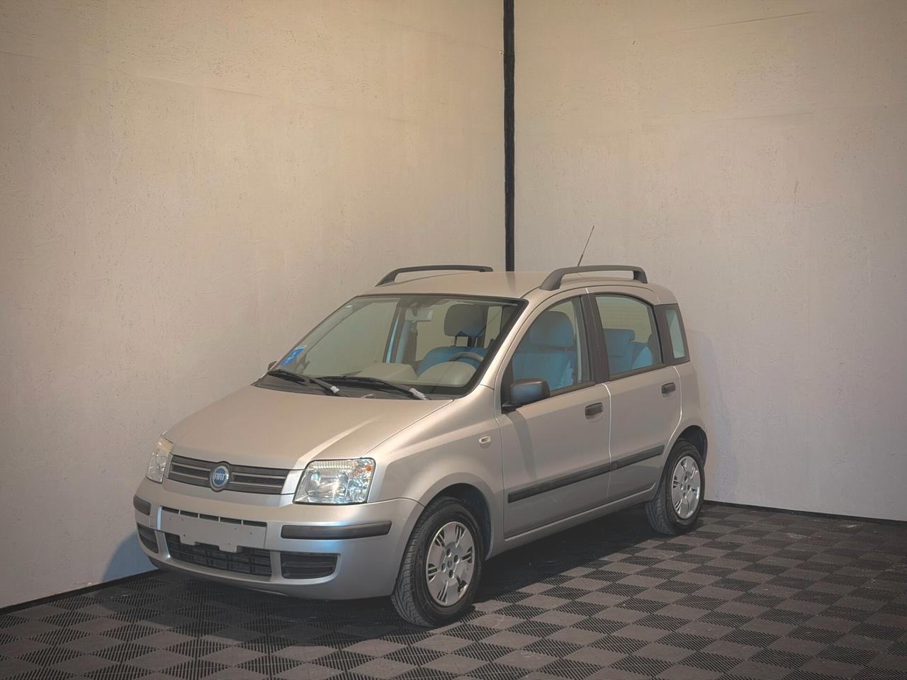 Fiat Panda 1.2 Dynamic - 123.000km!!