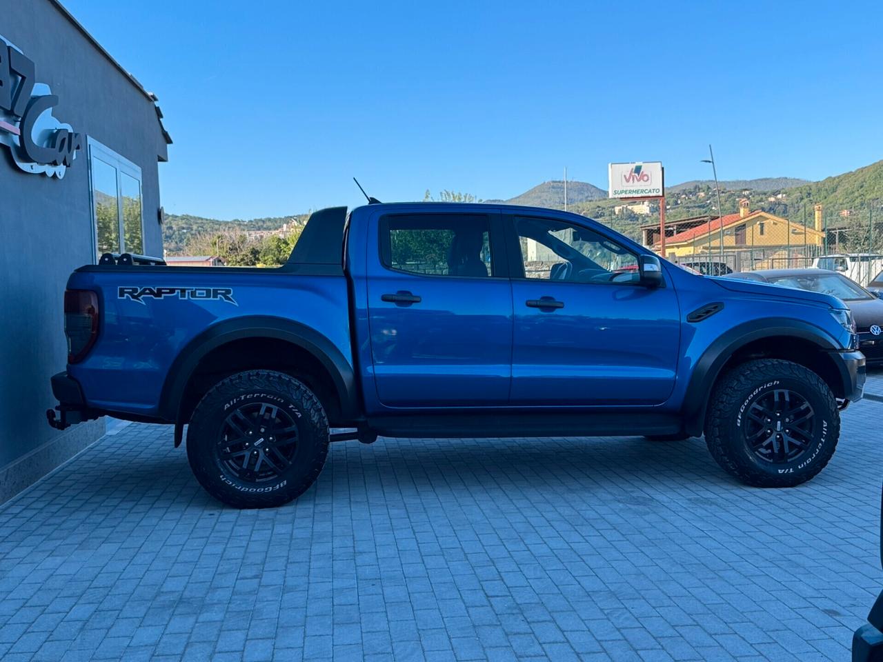 Ford Ranger Raptor 2.0 TDCi aut. 213CV DC 5 posti *OTTIME CONDIZIONI*PROMO*