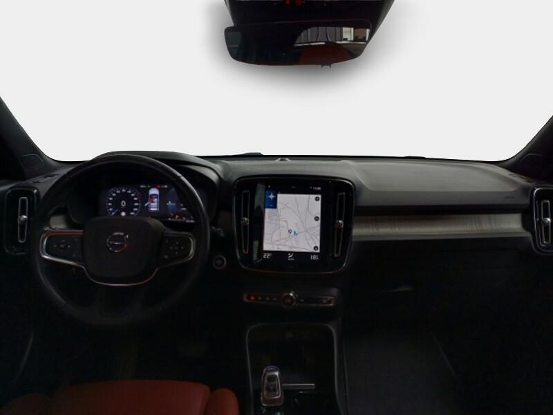 VOLVO XC40 T4 Plug-in Hybrid auto Recharge Inscription