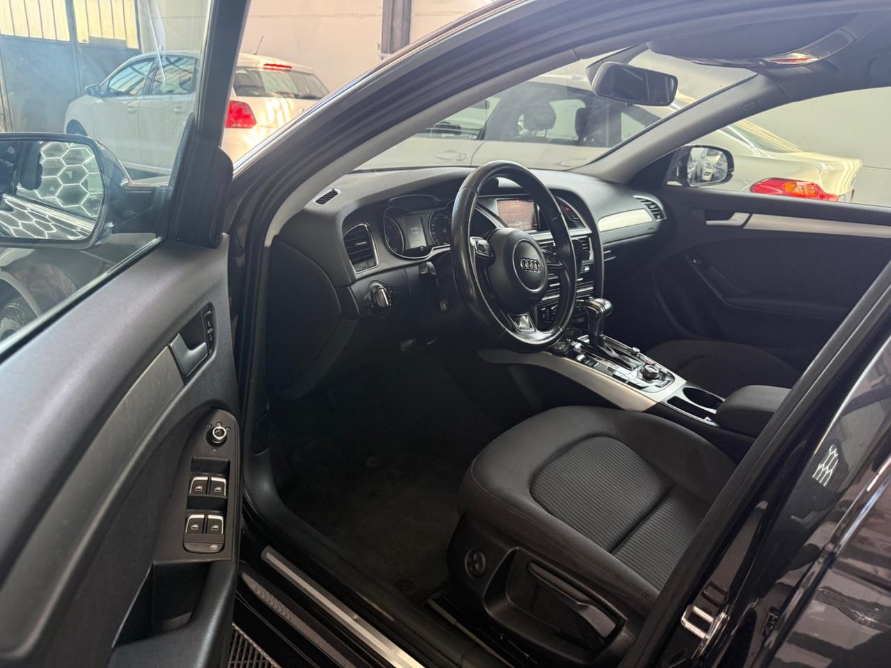 Audi A4 Avant 2.0 TDI 150 CV quattro Ambiente