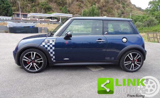 MINI Cooper S 1.6 16V - R53