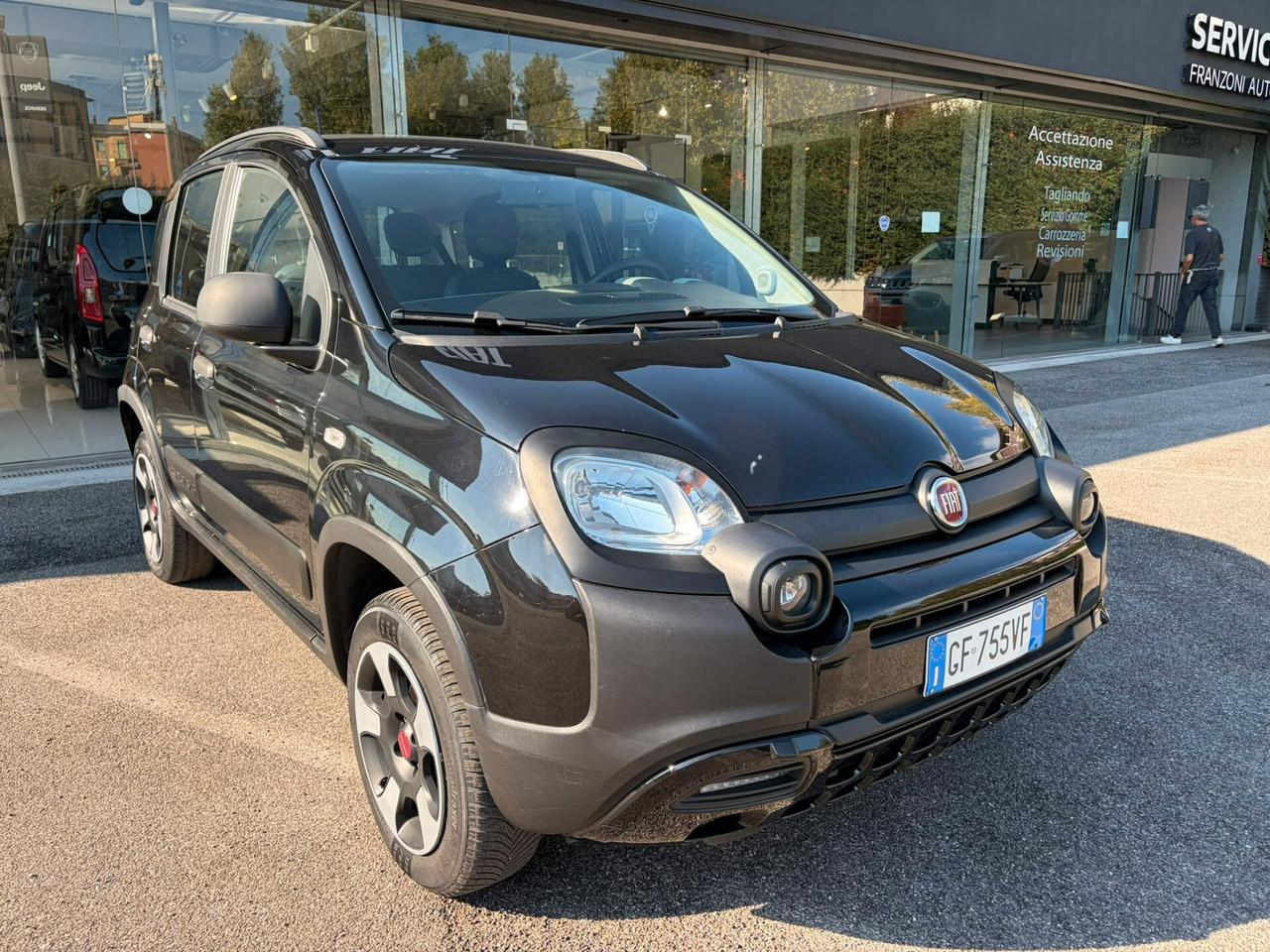 Fiat Panda 0.9 TwinAir Turbo S&S 4x4 City Cross