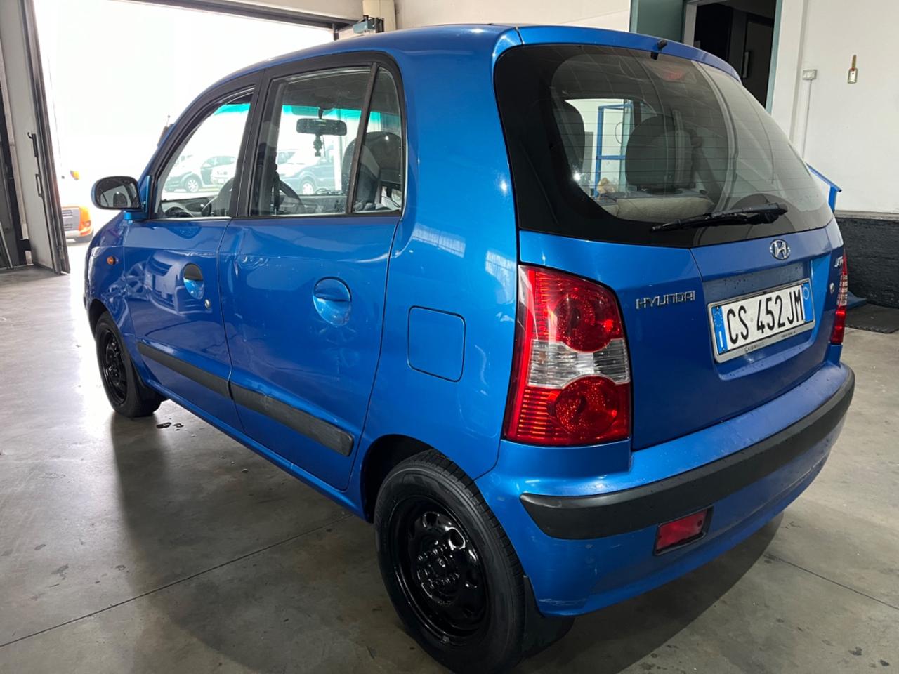 Hyundai Atos Prime 1.1 12V