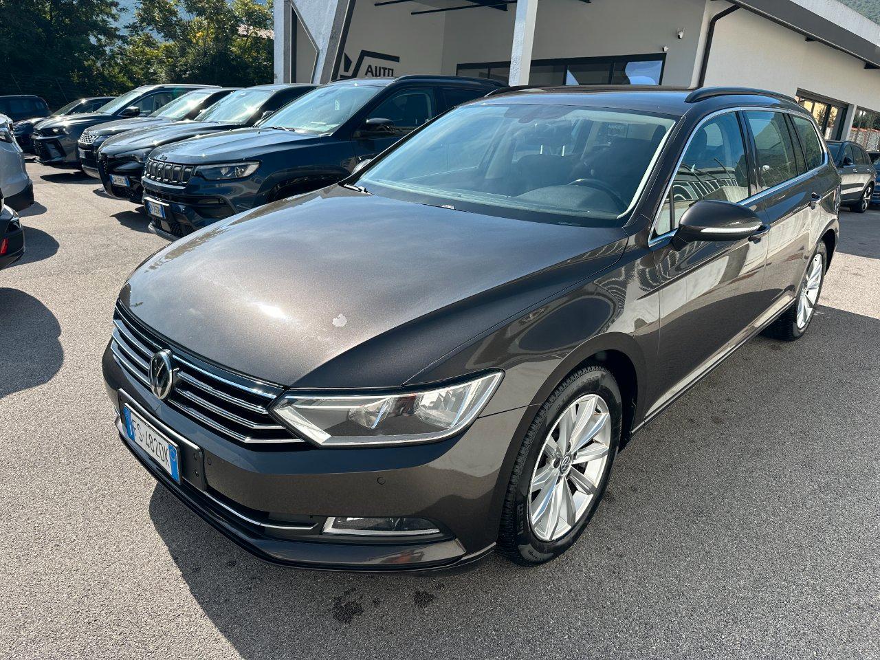 Volkswagen Passat Variant 1.6 tdi Business (businessline) 120cv