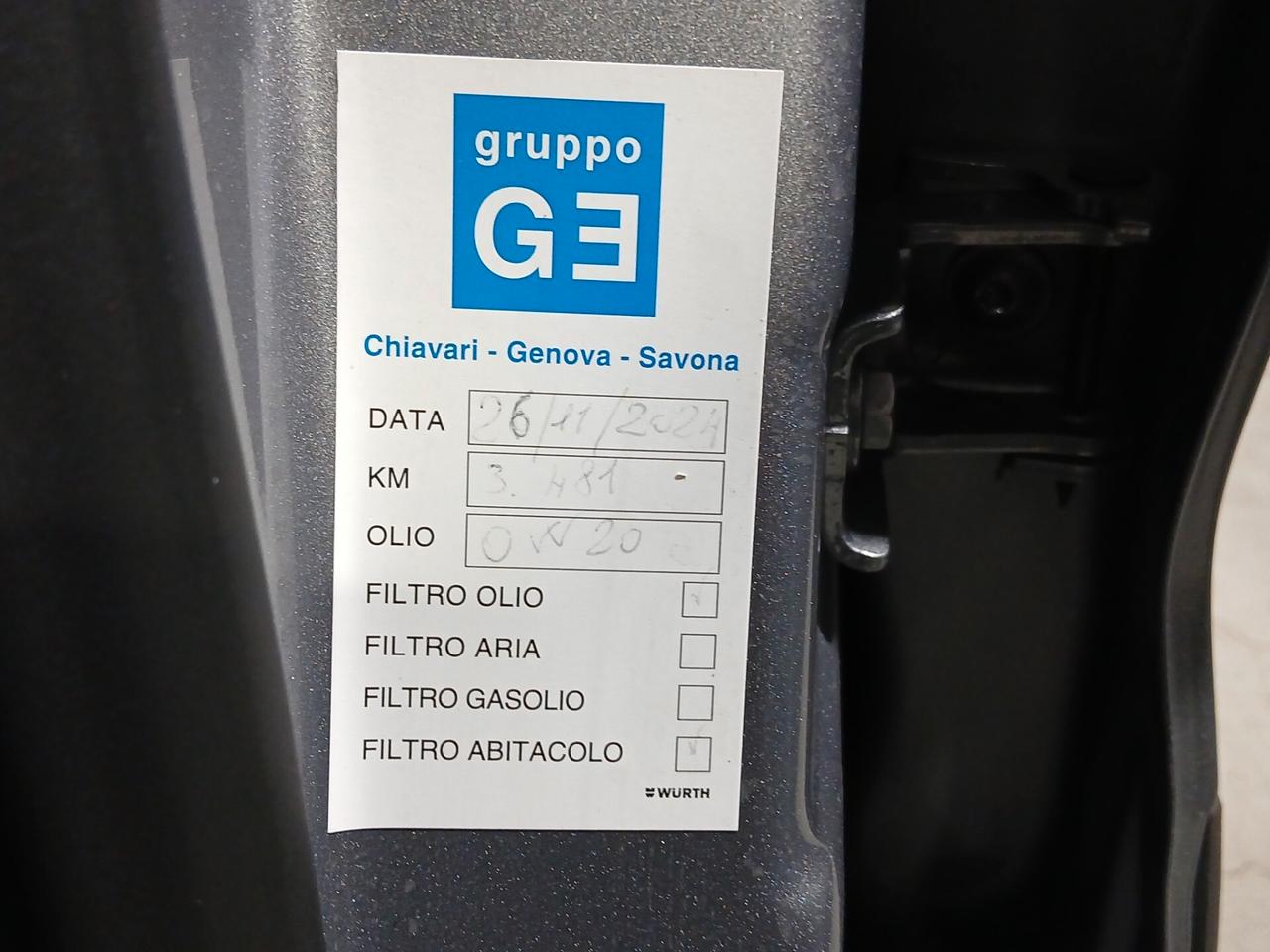 Opel Mokka 1.2 Turbo Elegance 100cv