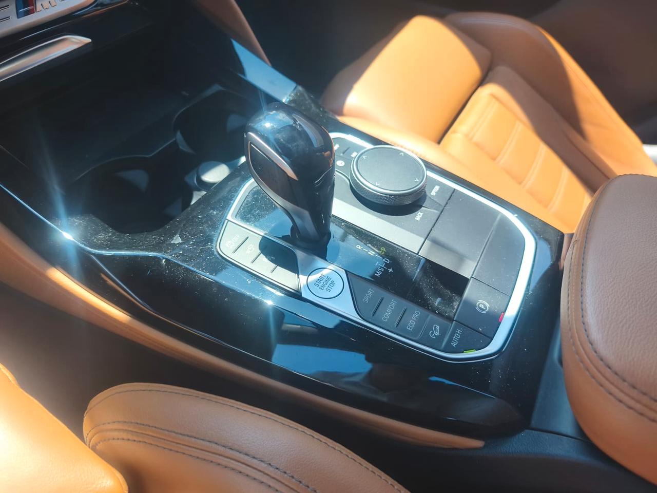 BMW X4 G02 2021 - X4 xdrive M40d mhev 48V auto