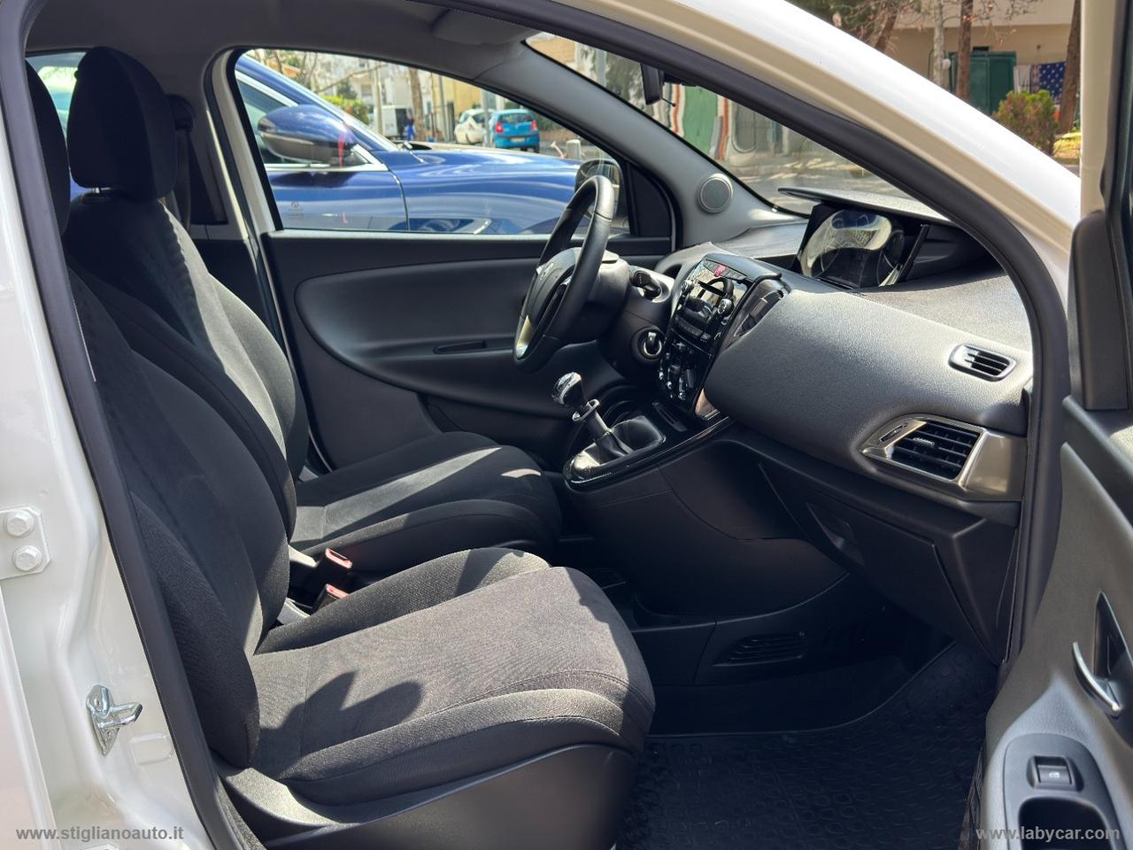 LANCIA Ypsilon 1.2 69 CV 5p. GPL Ecochic GOLD !!!!!UNICO PROPIETARIO!!!!!!