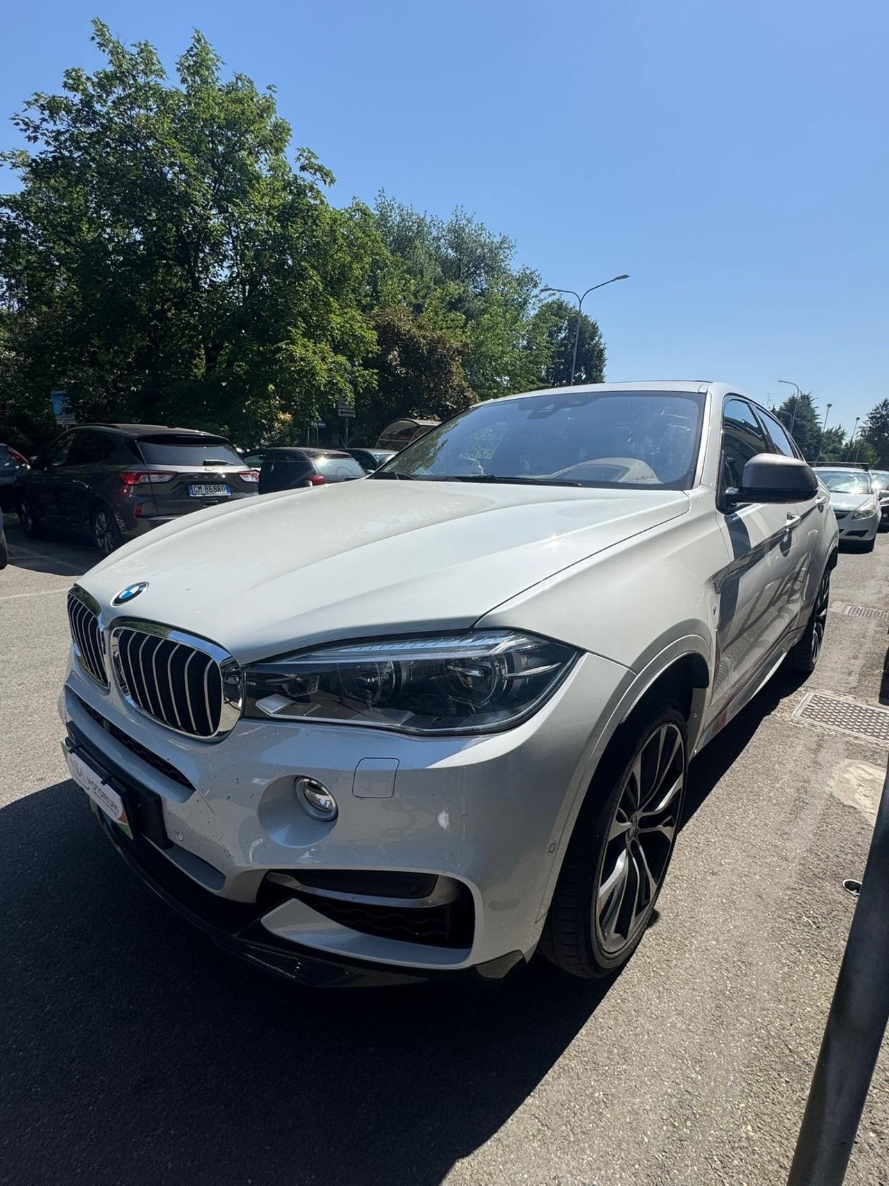 Bmw X6 M50 M50d