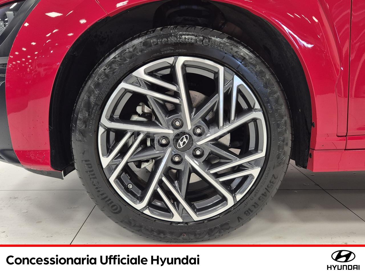 Hyundai Kona 1.0 t-gdi 48v nline 2wd 120cv imt