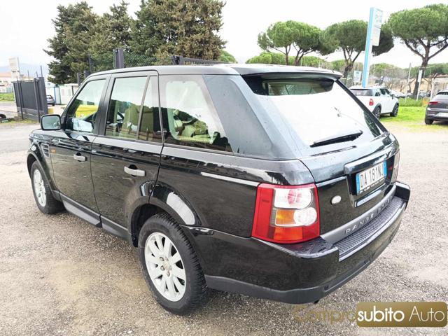 LAND ROVER Range Rover Sport 2.7 TDV6 SE