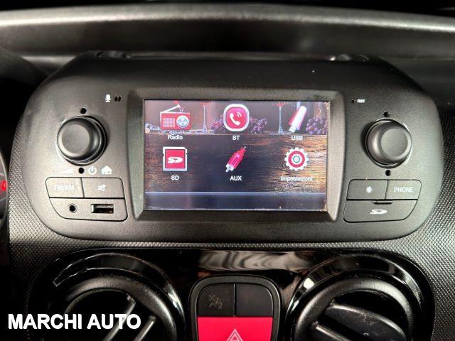 FIAT Qubo 1.3 MJT 80 CV Trekking