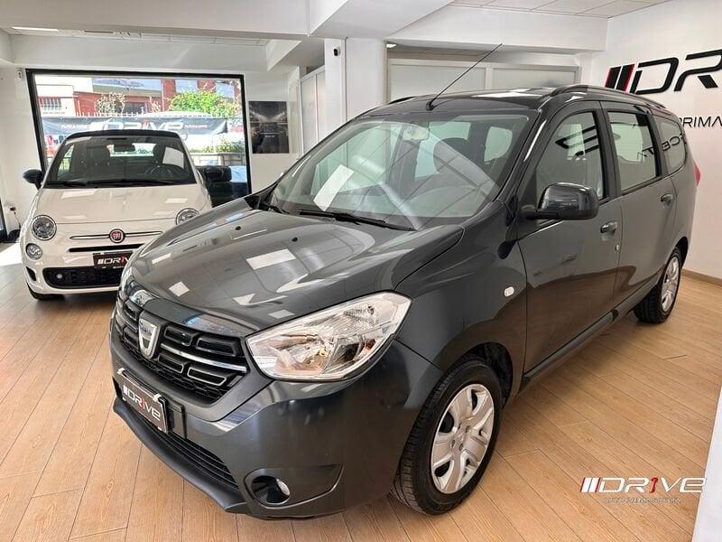 Dacia Lodgy 1.6 110CV GPL 5 posti Comfort